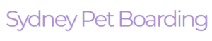 Sydney Pet Boarding logo