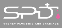 Sydney Plumbing and Drainage logo
