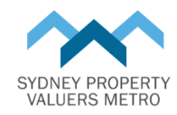 Sydney Property Valuers Metro logo
