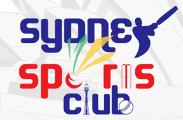 Sydney Sports club (Badminton and Table Tennis) logo