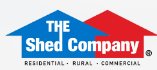 THE Shed Company Sydney North logo