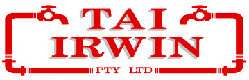 Tai Irwin Plumbing logo