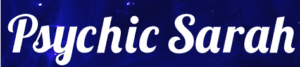 Tarot Readings with Psychic Sarah logo