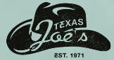 Texas Joe’s Slow Smoked Meats logo