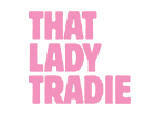 That Lady Tradie logo
