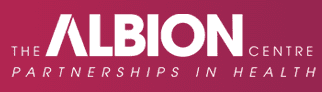 The Albion Centre Sydney logo