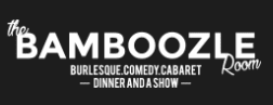 The Bamboozle Room – Burlesque Comedy Cabaret Dinner and Show logo