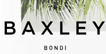 The Baxley Bondi logo