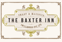 The Baxter Inn logo