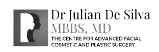 The Centre for Advanced Facial Cosmetic and Plastic Surgery: Dr Julian de Silva logo
