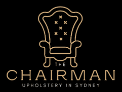 The Chairman Upholstery Sydney logo