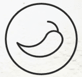 The Cooking School logo