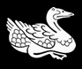 The Duck and Rice logo