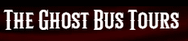 The Ghost Bus Tours logo