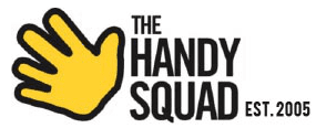 The Handy Squad Ltd logo
