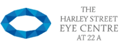 The Harley Street Eye Centre logo