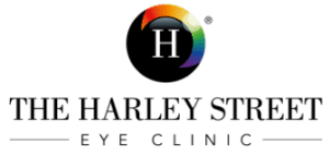 The Harley Street Eye Clinic logo