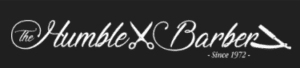 The Humble Barber London logo