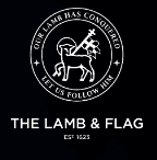 The Lamb & Flag, Covent Garden logo