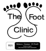 The Marylebone Foot Clinic logo