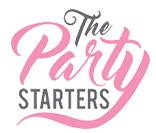 The Partystarters Photo Booth Hire Sydney logo