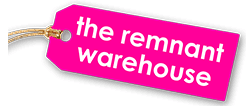 The Remnant Warehouse logo