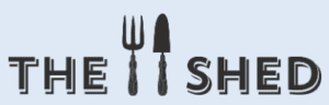 The Shed logo