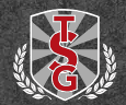 The Sporting Globe x 4 Pines logo