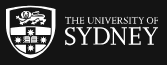 The University of Sydney Library – Fisher Library logo