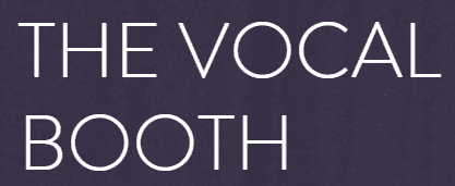 The Vocal Booth – Singing Lessons & Vocal Coaching in Sydney logo