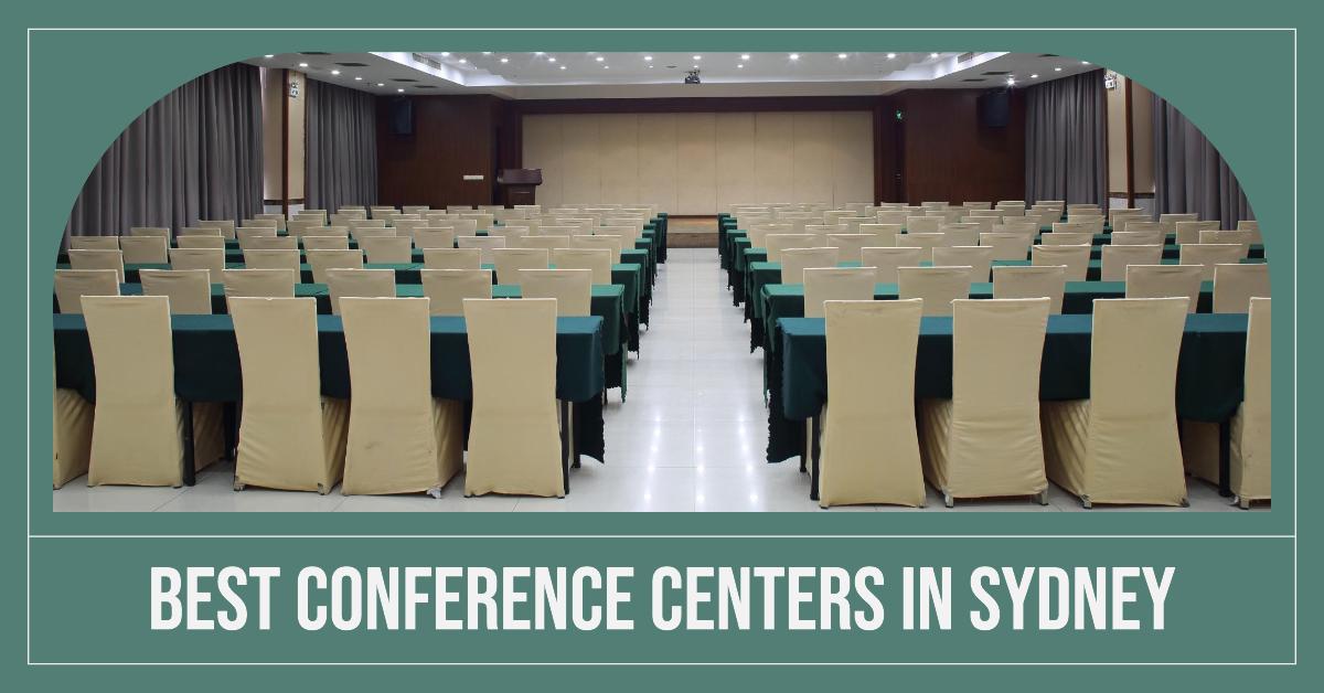 Best Conference Centers In Sydney (2026)