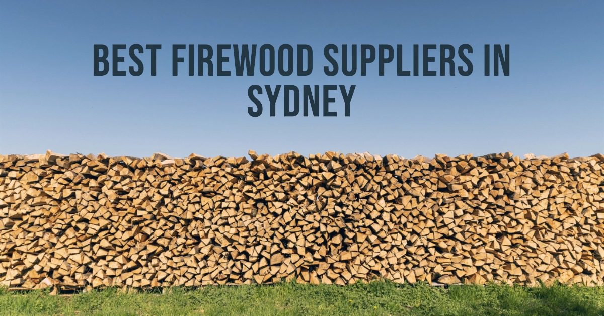 Best Firewood Suppliers In Sydney (2026)