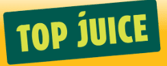 Top Juice QVB logo