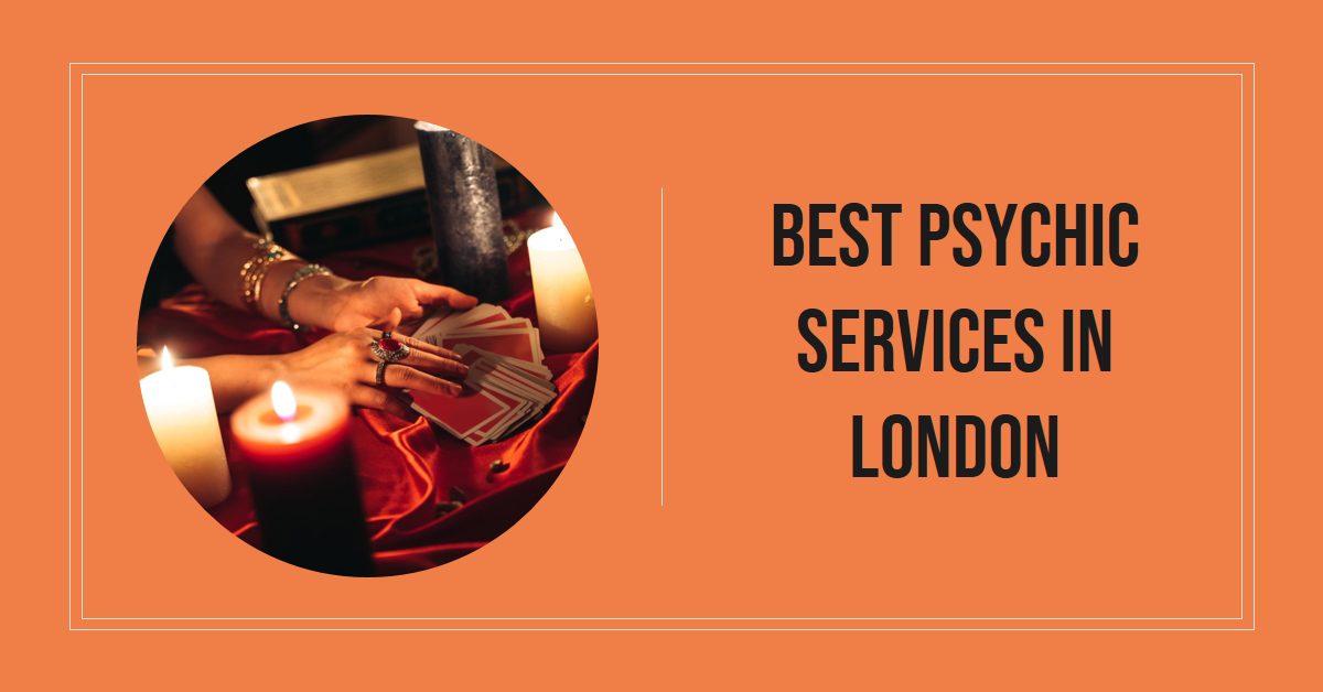 Best Psychic Services In London (2026)