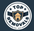 Top Removals logo