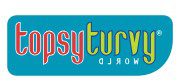 Topsy Turvy World logo