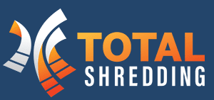 Total Shredding logo