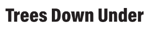Trees Down Under – Tree Removal Hills District logo