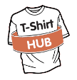 Tshirt HUB logo
