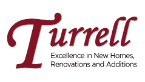 Turrell Building – Custom Home Builder & Designer Sydney logo