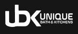 Unique Bath and Kitchens logo