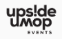 Upside Down Events logo