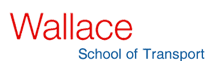Wallace School of Transport logo