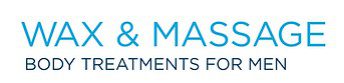 Wax & Massage – Waxing & Massage logo
