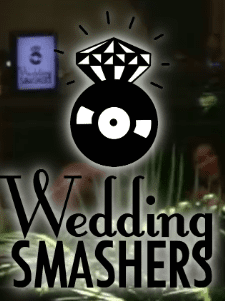 Wedding Smashers – London Wedding DJs logo
