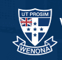 Wenona School logo