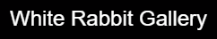 White Rabbit Gallery logo