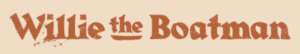 Willie the Boatman logo