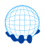World Blue Accommodation logo