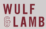 Wulf & Lamb logo